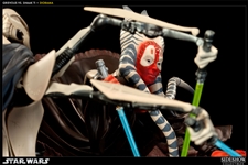 'Hunt for the Jedi' - Shaak Ti vs General Grievous
