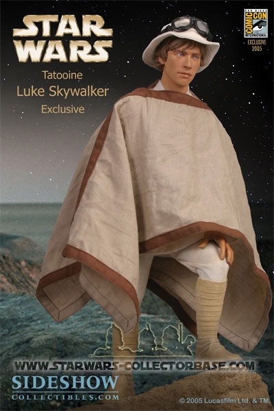 Luke Skywalker - Farmboy