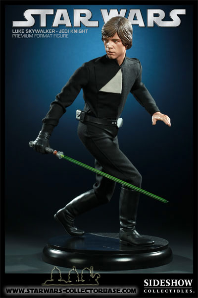 Luke Skywalker - Jedi Knight 