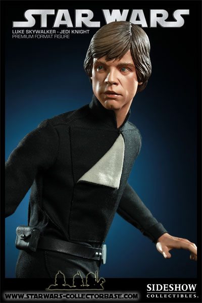 Luke Skywalker - Jedi Knight 