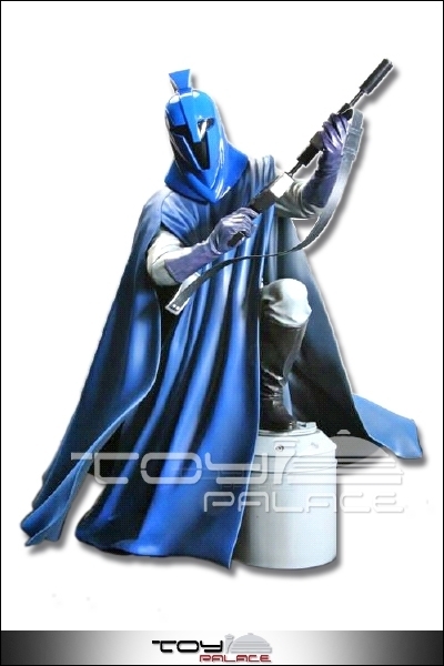 Kotobukiya blauer Senate Guard Art FX Vinyl Statue