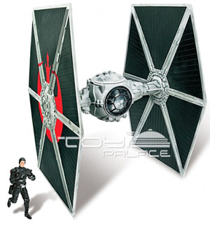 Legacy Exclusive Ecliptic Evader Droid Tie Fighter