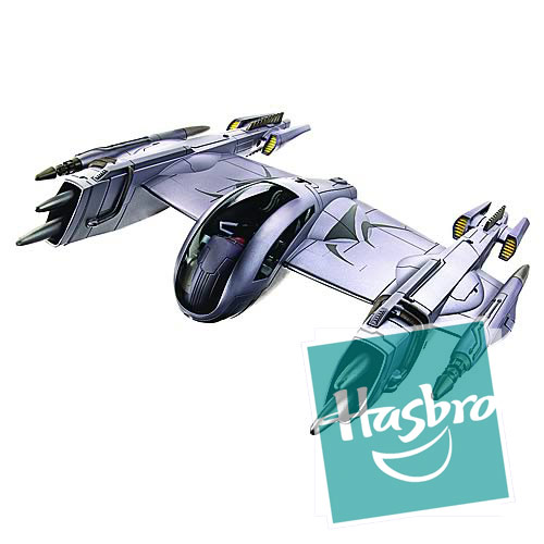 Hasbro 87969 Magna Guard Fighter