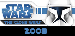 Hasbro 2008 - The Clone Wars