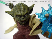 Unleashed Yoda 2002