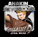 Unleashed 2002 Anakin Skywalker