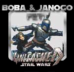 Unleashed 2002 Jango und Boba Fett