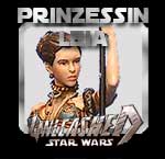 Unleashed 2002 Prinzessin Leia