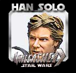 Unleashed 2003 Han Solo