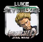 Unleashed 2003 Luke Skywalker