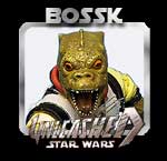 Unleashed 2004 Bossk