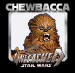 Unleashed 2004 Chewbacca