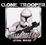 Unleashed 2004 Clone Trooper