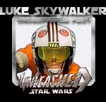 Unleashed 2004 Luke Skywalker Snowspeeder Pilot