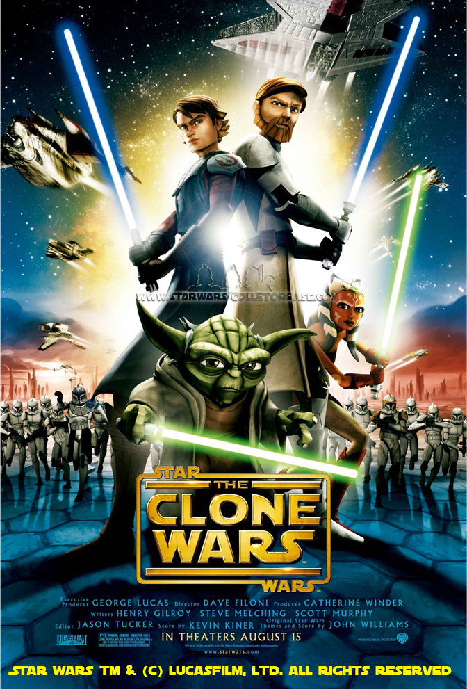 The Clone Wars Pilot