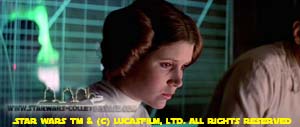 Leia Organa - Episode IV