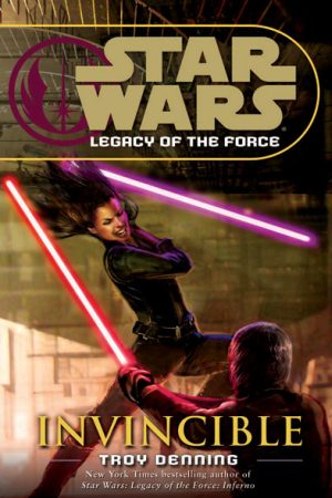 Legacy of the Force - Invincible