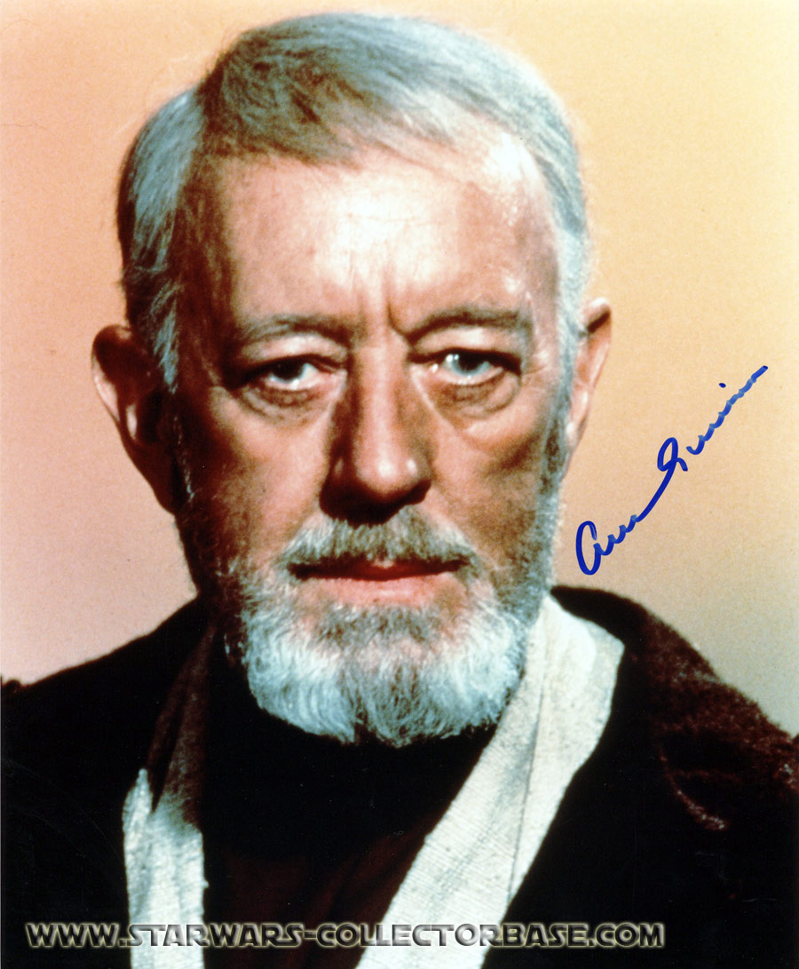 Alec Guinness - Picture Actress