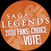 Saga Legends Fan Pool 2008