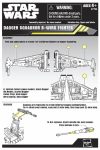 Dagger Squadron B-Wing Anleitung