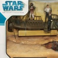 The Clone Wars Collection - Ultimate Battle Pack - Battle at the Sarlacc Pit