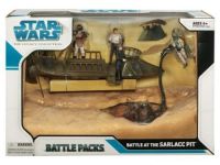 Battle at the Sarlacc Pit - Verpackung