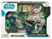 TCW - Battle of Christophsis - Verpackung