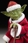 Yoda Holiday