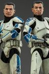 Clone Troopers: Echo and Fives