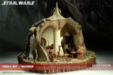 Yoda's Hut - Dagobah