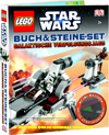 Lego Star Wars Buch & Steine Set