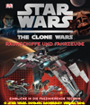 The Clone Wars - Raumschiffe und Fahrzeuge