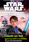 The Clone Wars Du entscheidest - Panini - 002