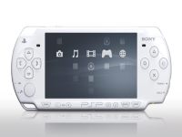 Sony PSP - Vorderseite