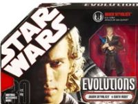 Hasbro - Evolution - Anakin Skywalker to Darth Vader #1