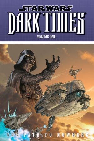 Dark Horse Trade Paperback - Dark Times #1