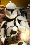 Clone Trooper deluxe Shiny