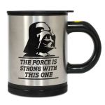 Feel the Force Self Stir Mug