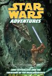 Star Wars Adventures - Luke Skywalker and the Treasure of the Dragonsnakes