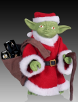 Yoda - Holiday
