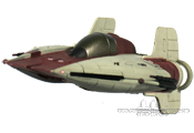#009 A-Wing Starfighter