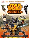 Star Wars Rebels Stickerbuch