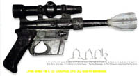 DL-21 Blasterpistole