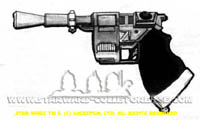 DL-22 Blasterpistole