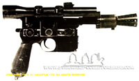 DL-44 schwere Blasterpistole