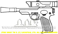L-23 Blasterpistole
