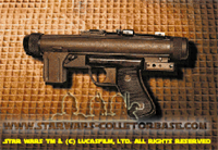 SE-14 Blasterpistole