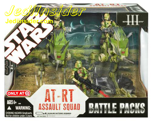 Battle Pack - ATRT Assault Squad