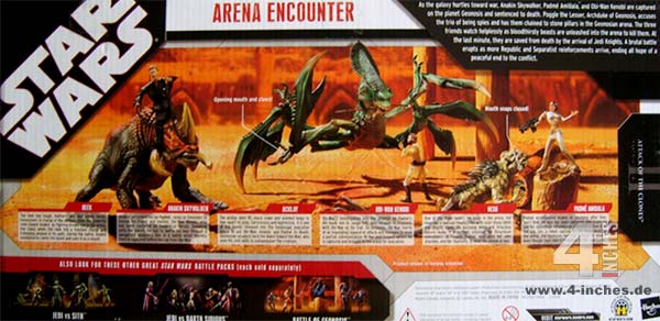 Battle Pack - Arena Encounter #2