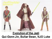 Evolution Pack - Jedi